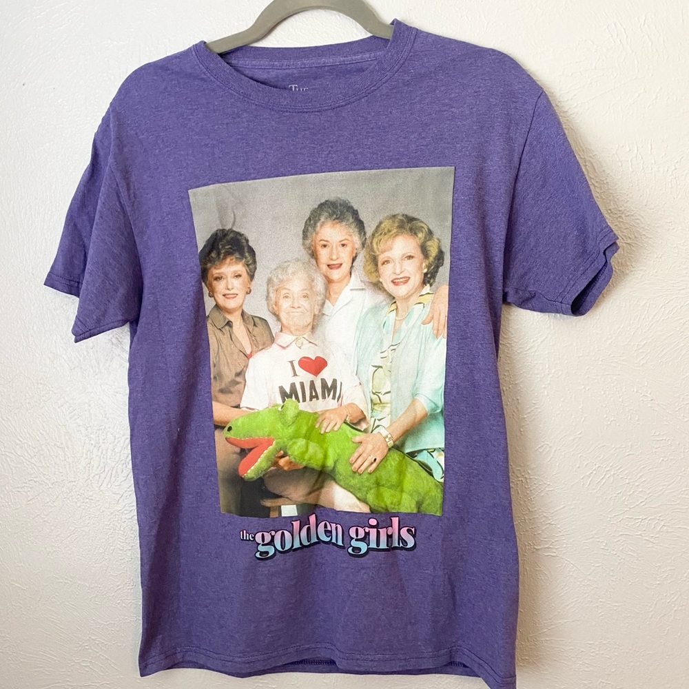 Golden Girls Studio T-shirt | Size Small